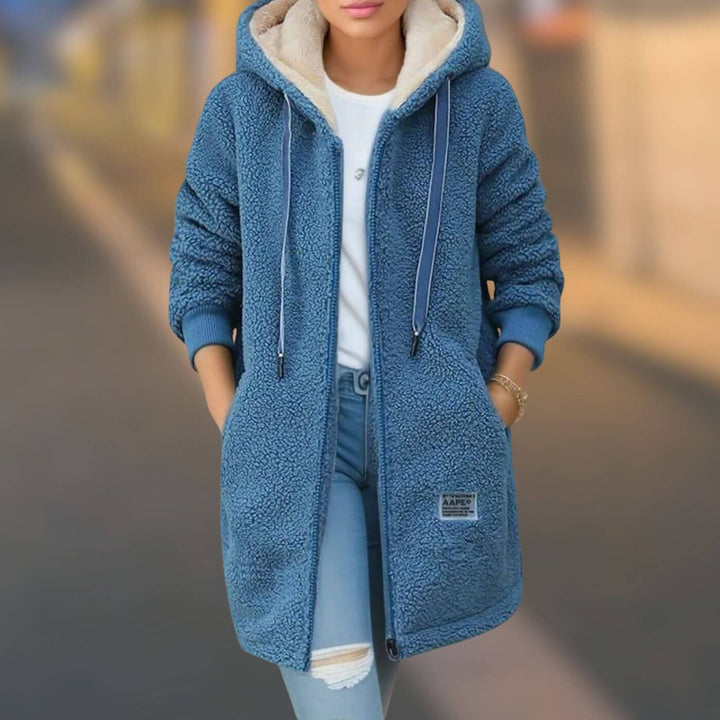 Alina™ – Winter Fleecejacke
