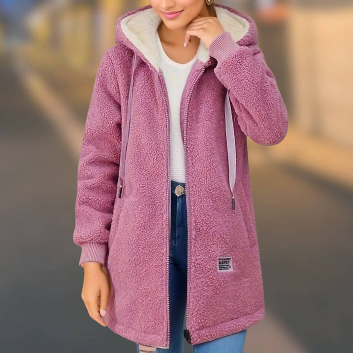 Alina™ – Winter Fleecejacke