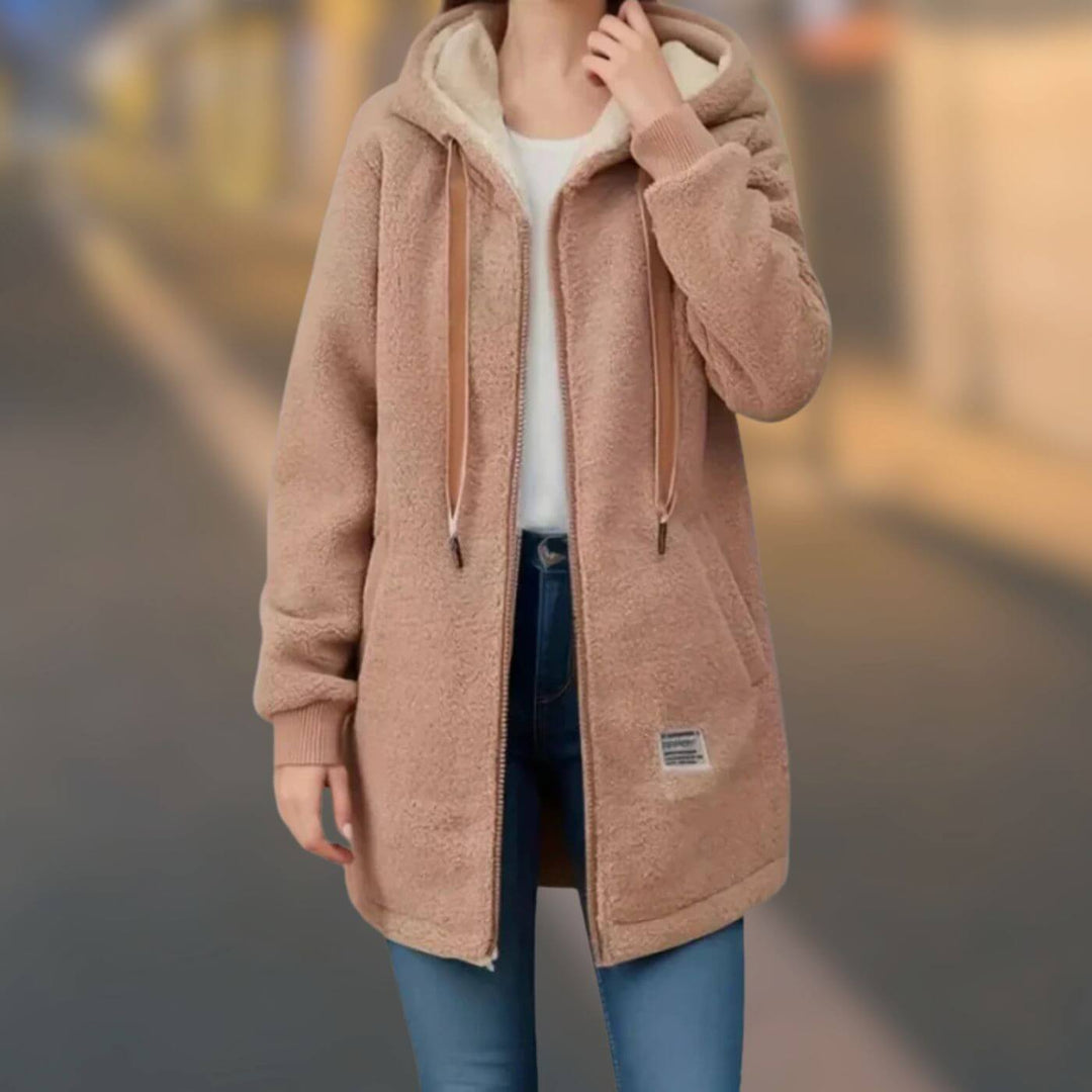 Alina™ – Winter Fleecejacke