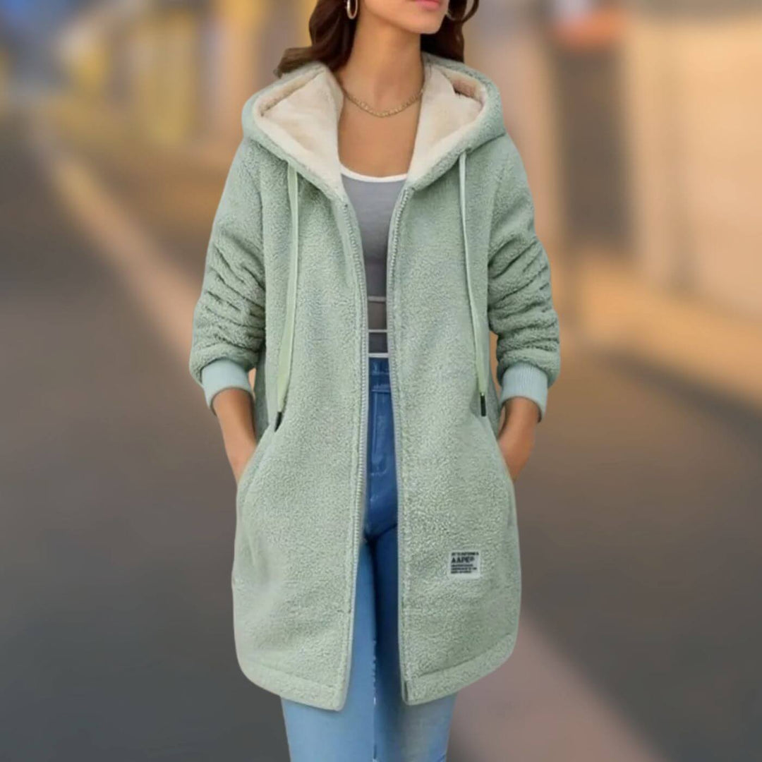 Alina™ – Winter Fleecejacke