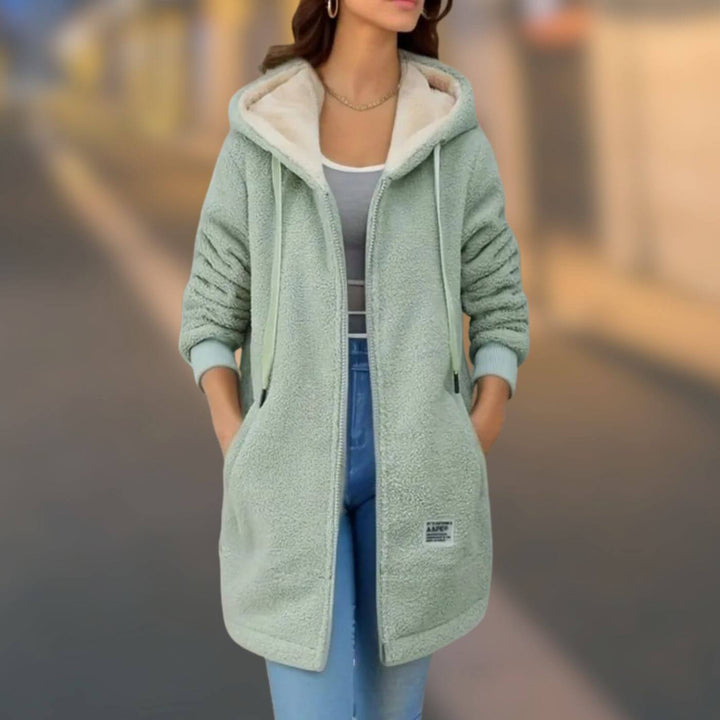 Alina™ – Winter Fleecejacke