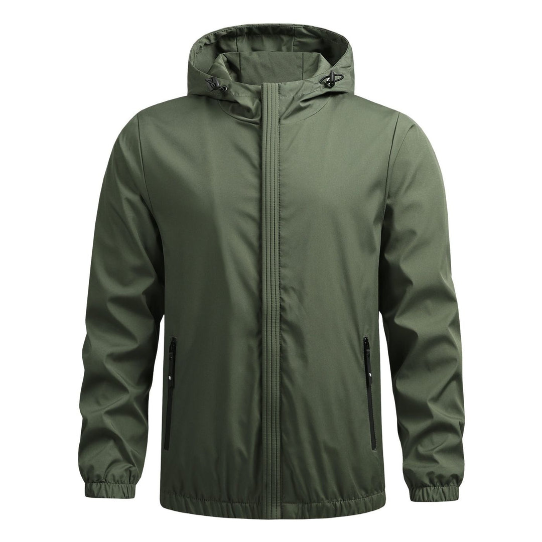 Alpen™ – Wasserdichte Outdoor Jacke
