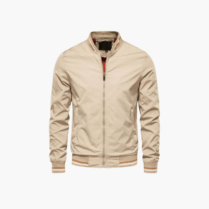 Andreas™ – Leichte Windjacke mit Reißverschluss