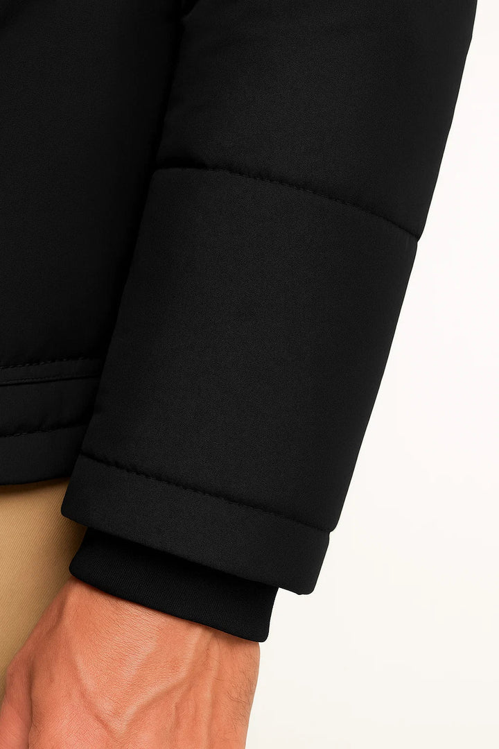 Andreas | Stylischer Oversize Wintermantel