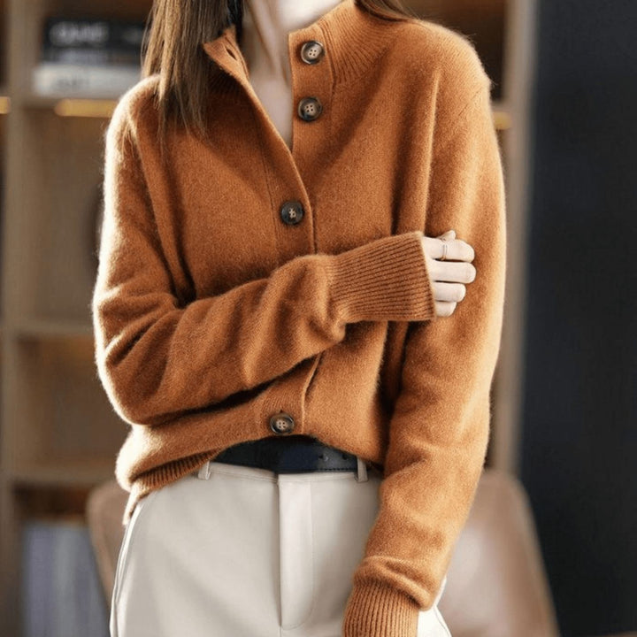 Anika™ – Elegante Strickjacke