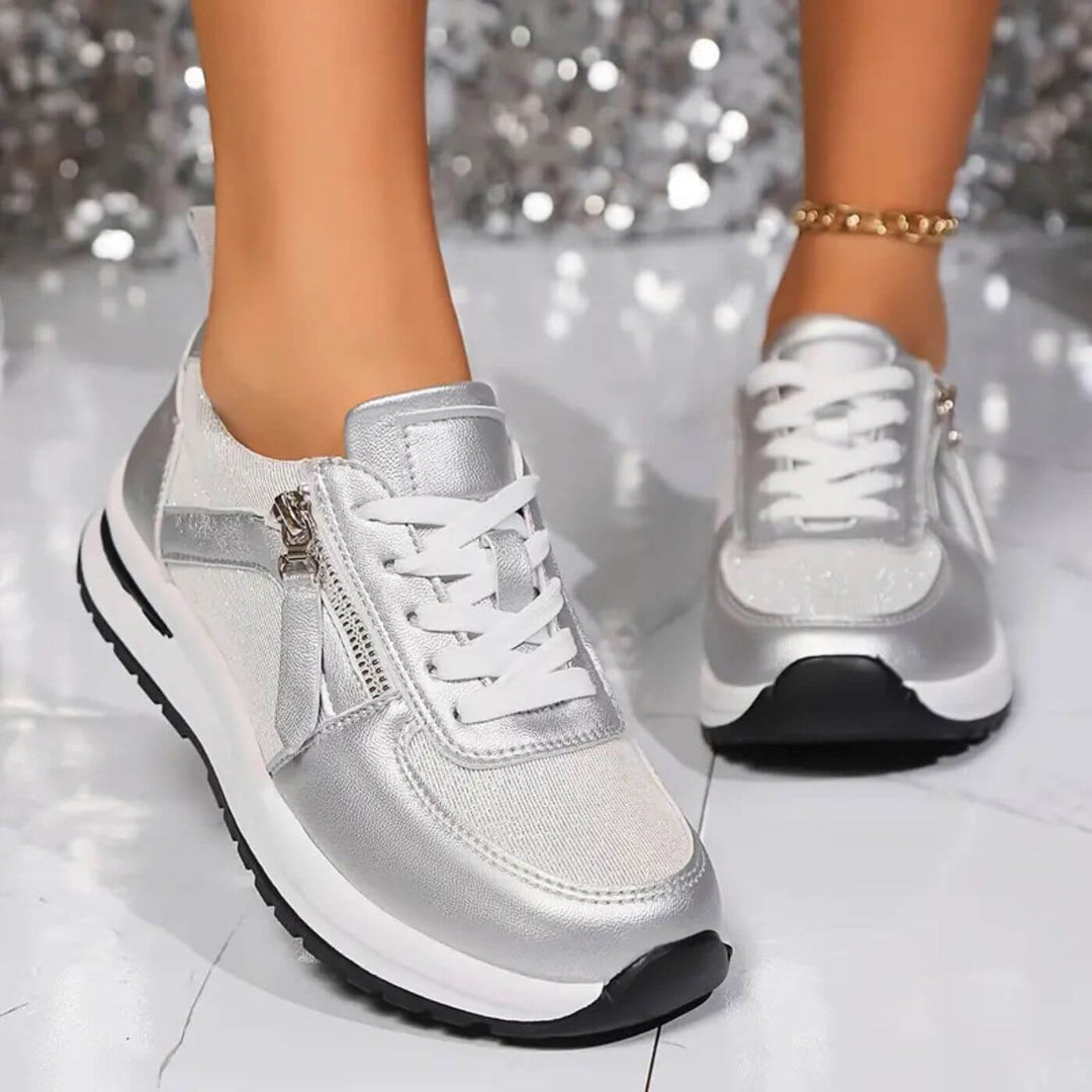 Anja™ – Bequeme Orthopädische Sneakers