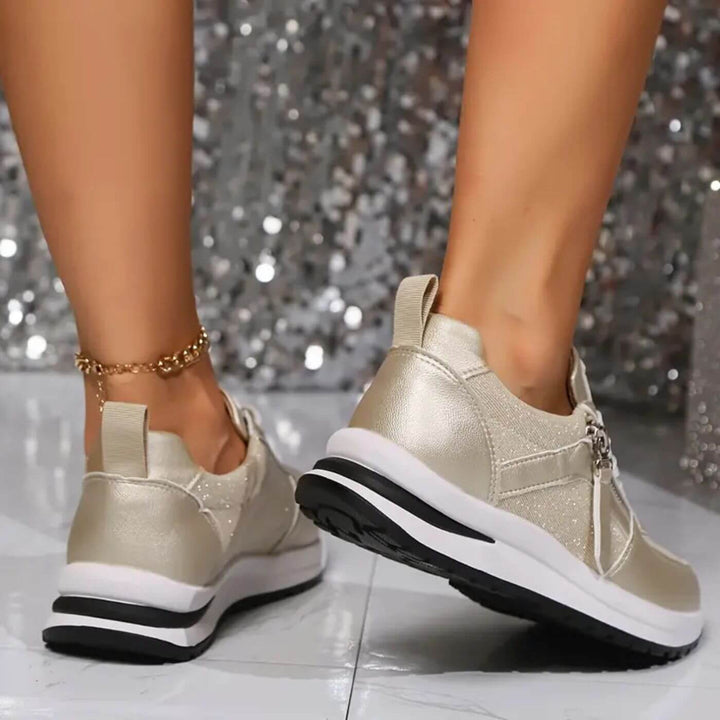 Anja™ – Bequeme Orthopädische Sneakers