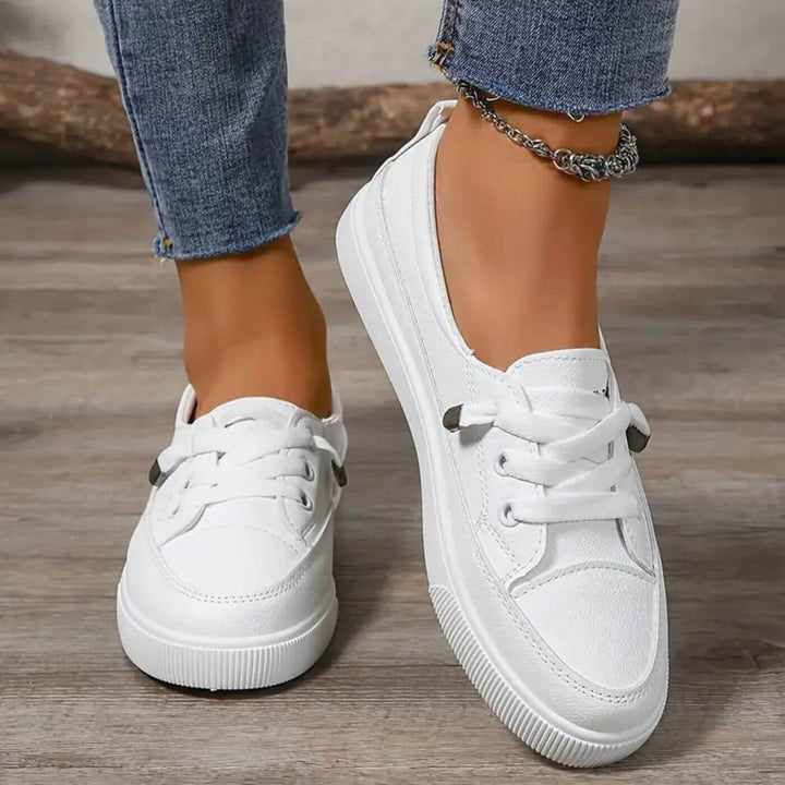 Anneliese™ – Bequeme Orthopädische Sneaker