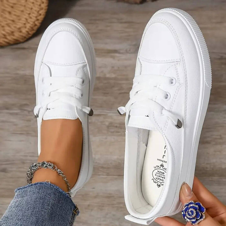 Anneliese™ – Bequeme Orthopädische Sneaker