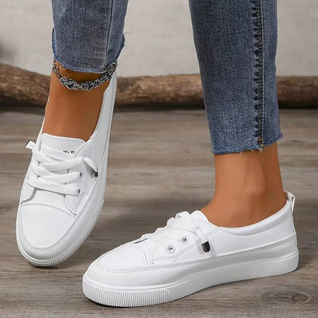 Anneliese™ – Bequeme Orthopädische Sneaker