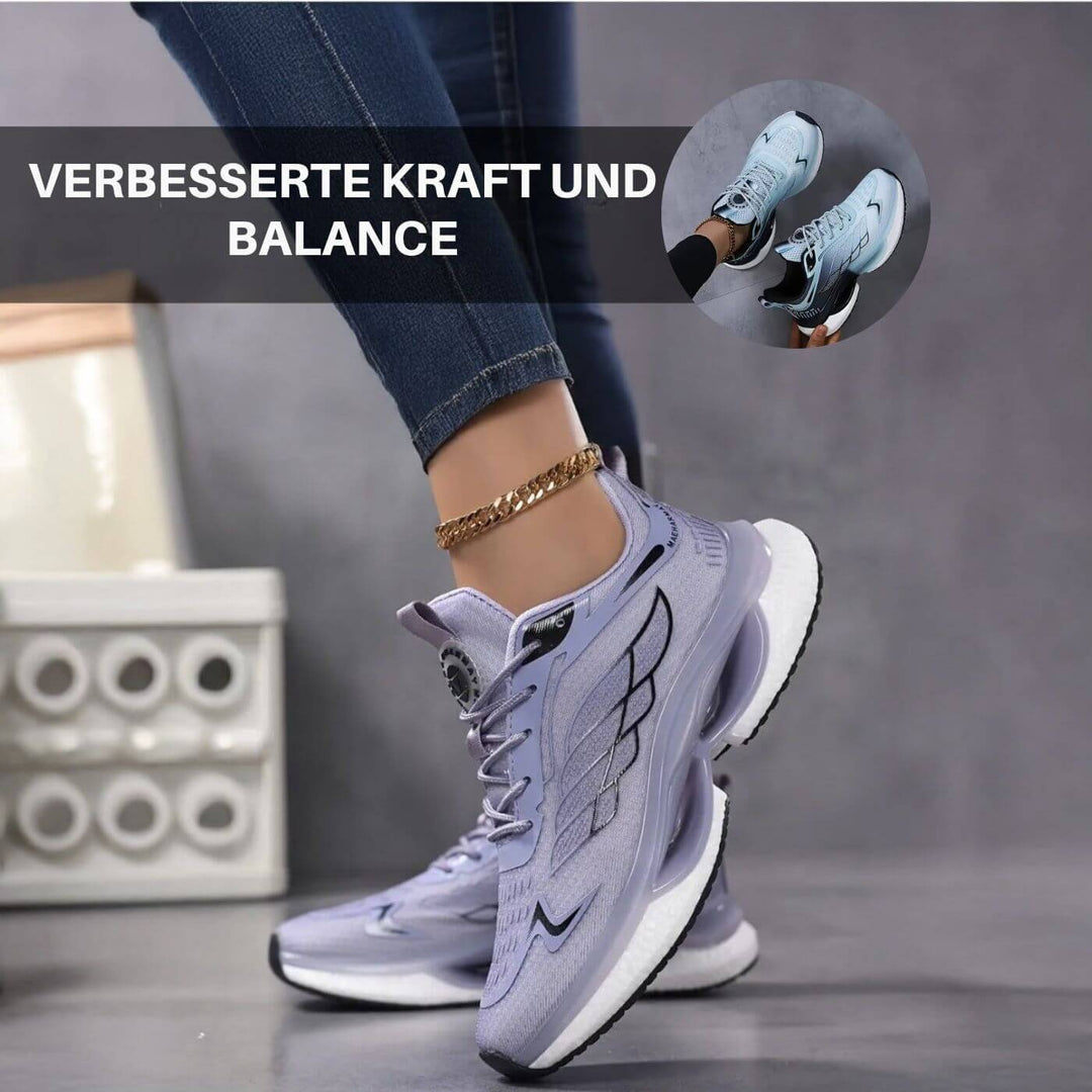 Aria™ – Leichte orthopädische Komfortschuhe