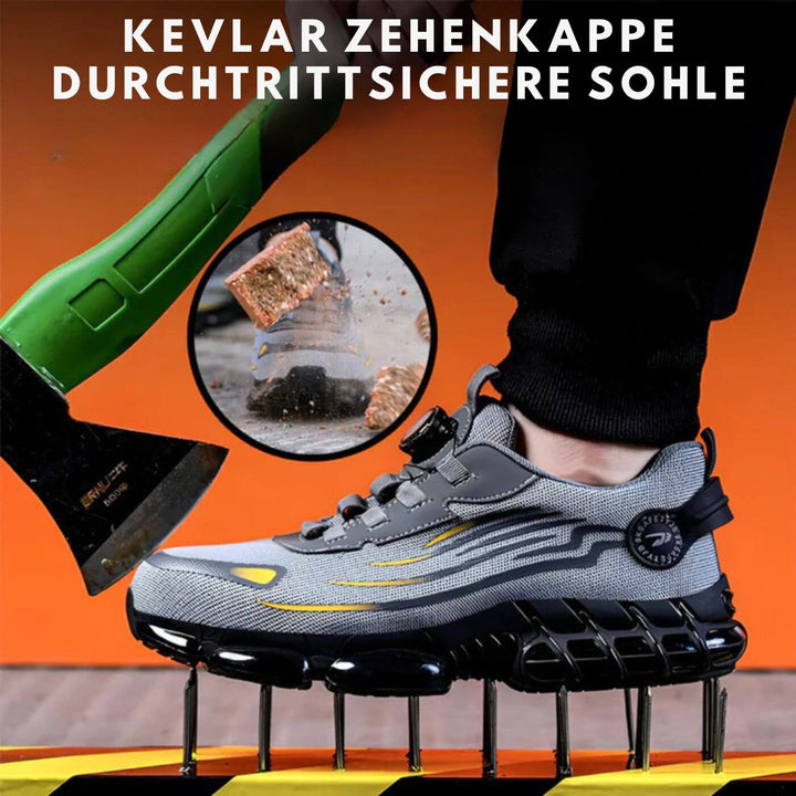Armin™ - Leichte Sicherheitsschuhe 1+1 GRATIS