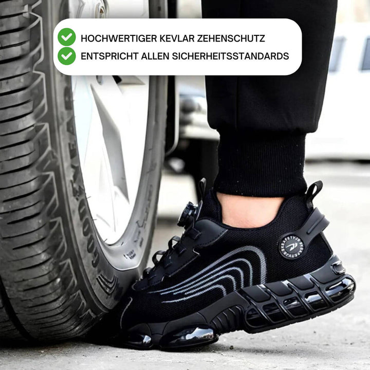 Armin™ - Leichte Sicherheitsschuhe 1+1 GRATIS