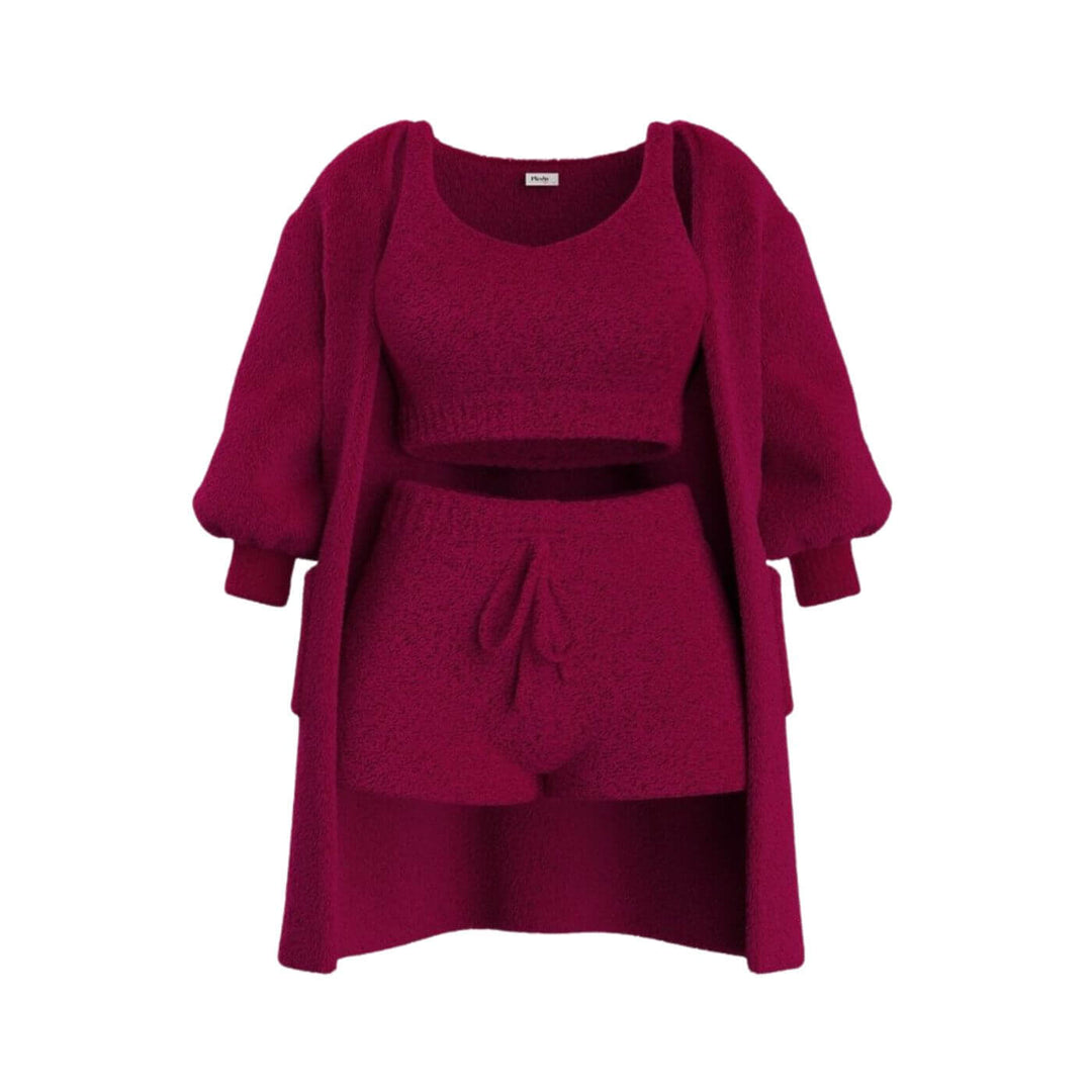 Astrid™ Weiches und Gemütliches Set