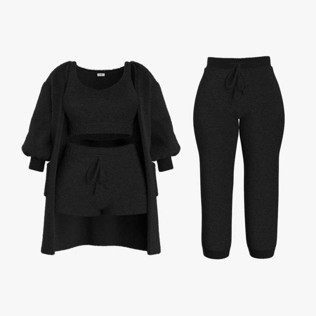 Astrid™ Weiches und Gemütliches Set