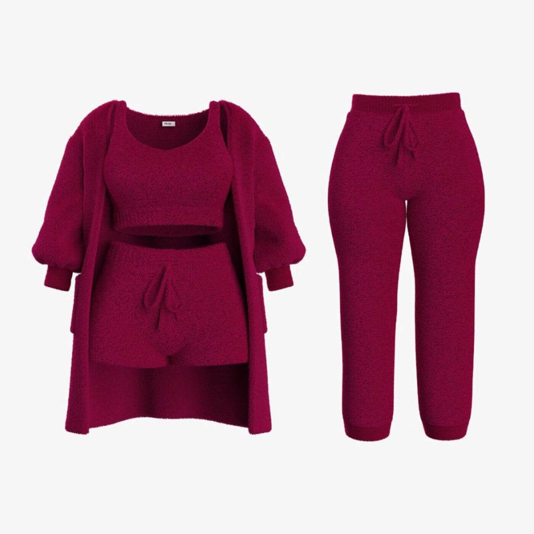 Astrid™ Weiches und Gemütliches Set