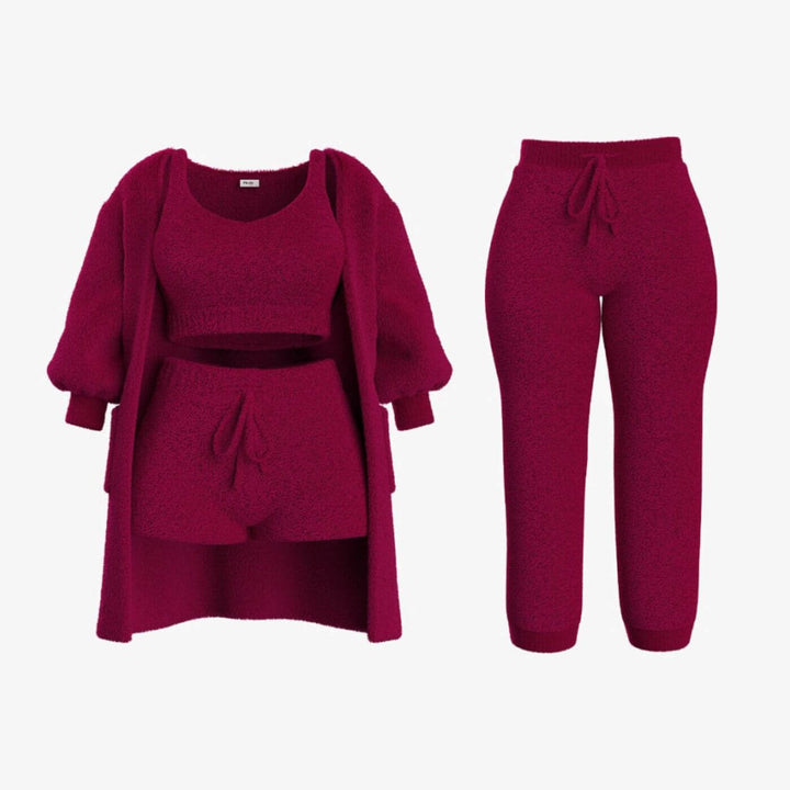 Astrid™ Weiches und Gemütliches Set