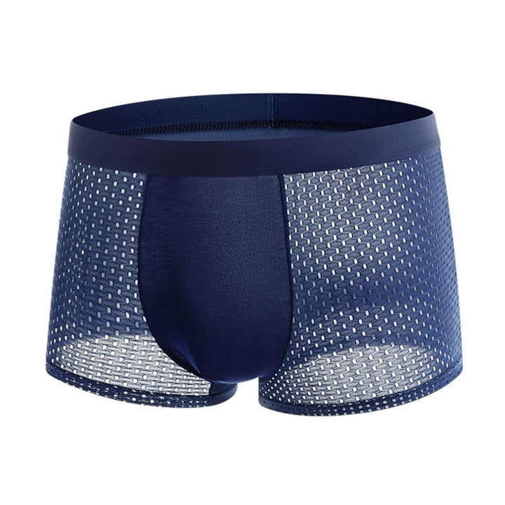 Bamboo Boxers™ – Premium Bambusfaser-Boxershorts gegen Juckreiz ( 5+5 GRATIS )