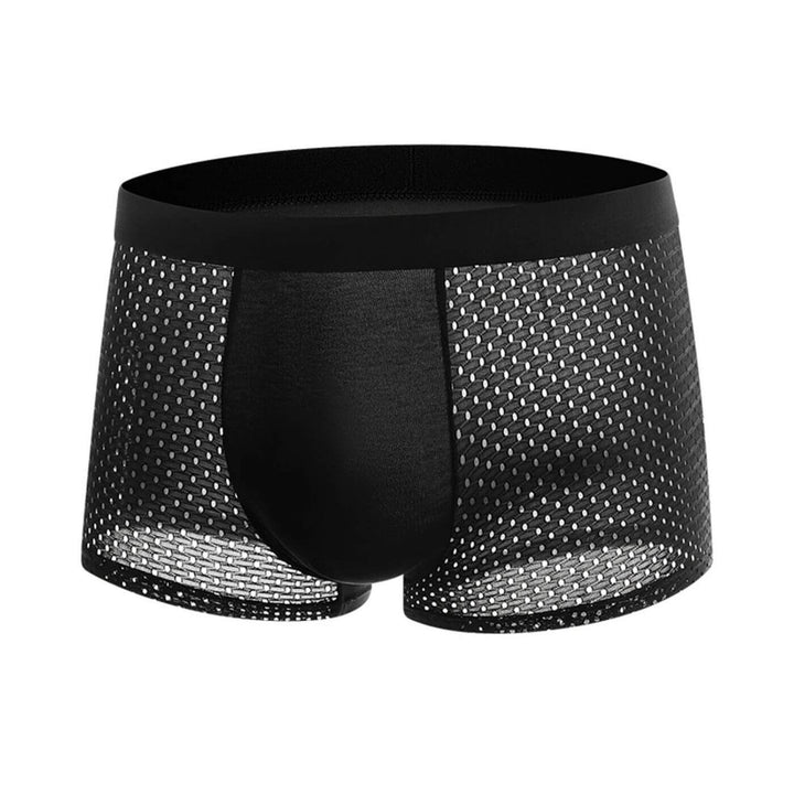 Bamboo Boxers™ – Premium Bambusfaser-Boxershorts gegen Juckreiz ( 5+5 GRATIS )