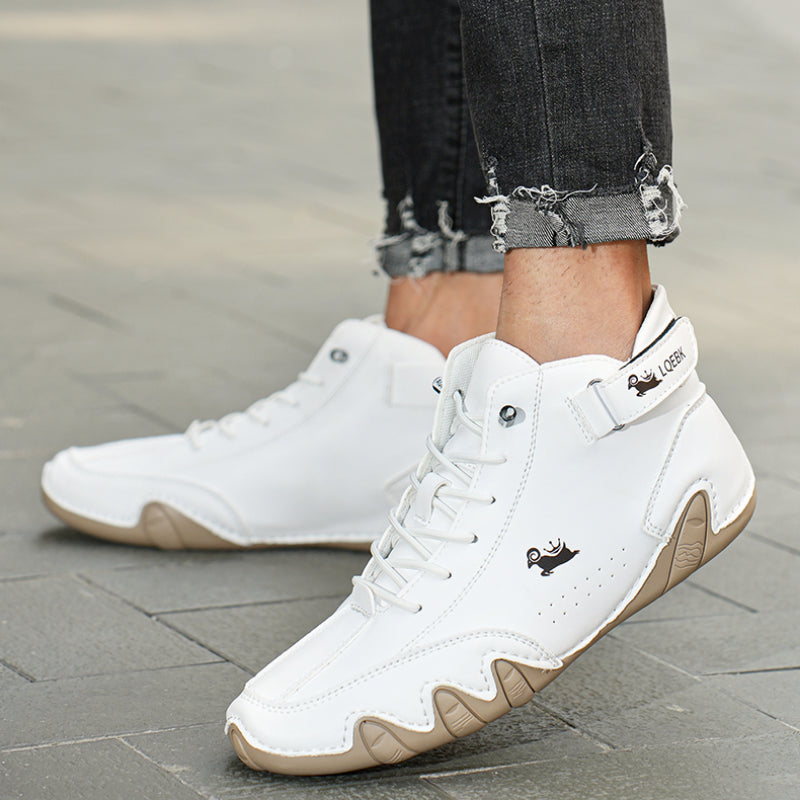 Benjamin | Bequemer Barfuß-Schuh