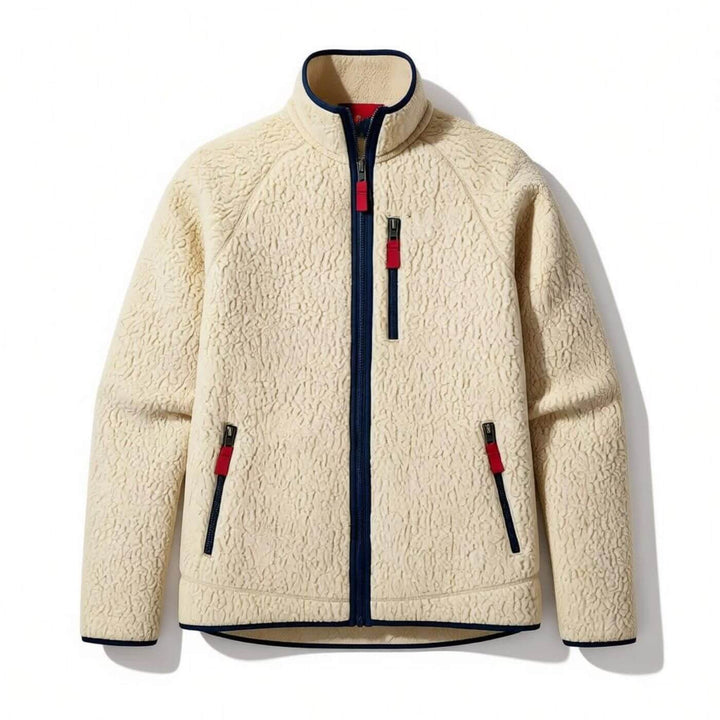 Ben™ – Warme Winterjacke mit Fleece