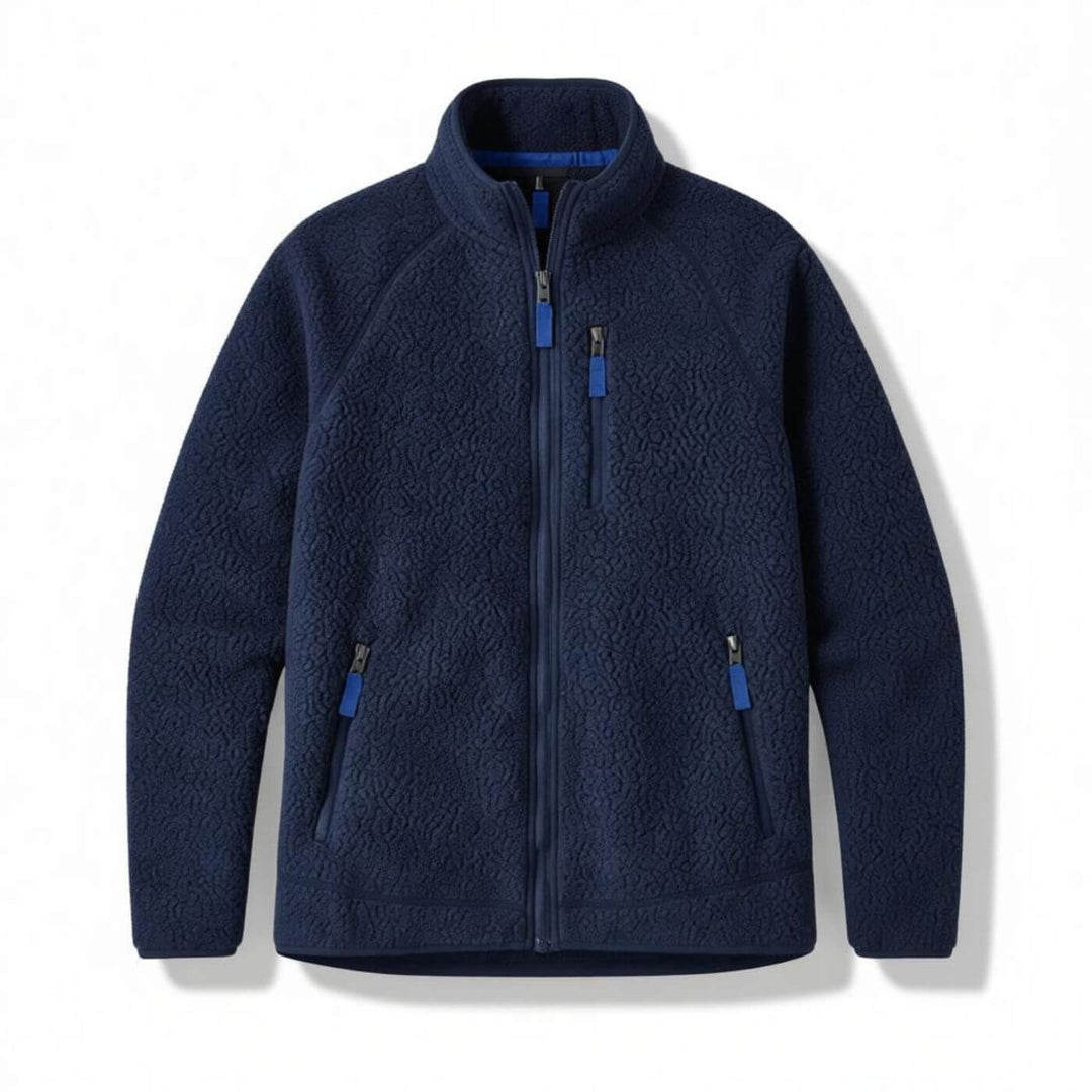 Ben™ – Warme Winterjacke mit Fleece