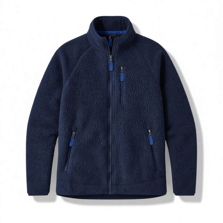 Ben™ – Warme Winterjacke mit Fleece