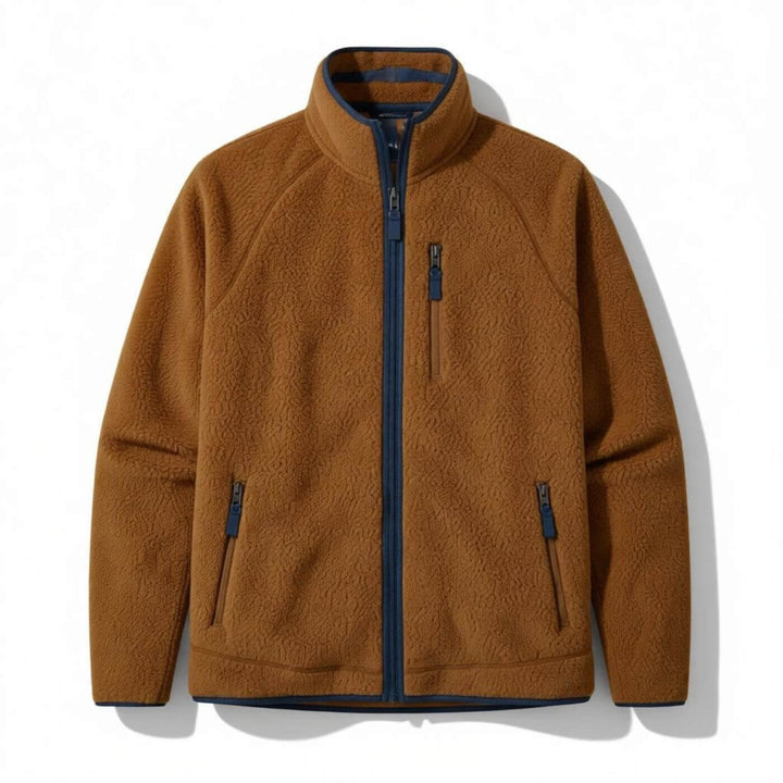 Ben™ – Warme Winterjacke mit Fleece