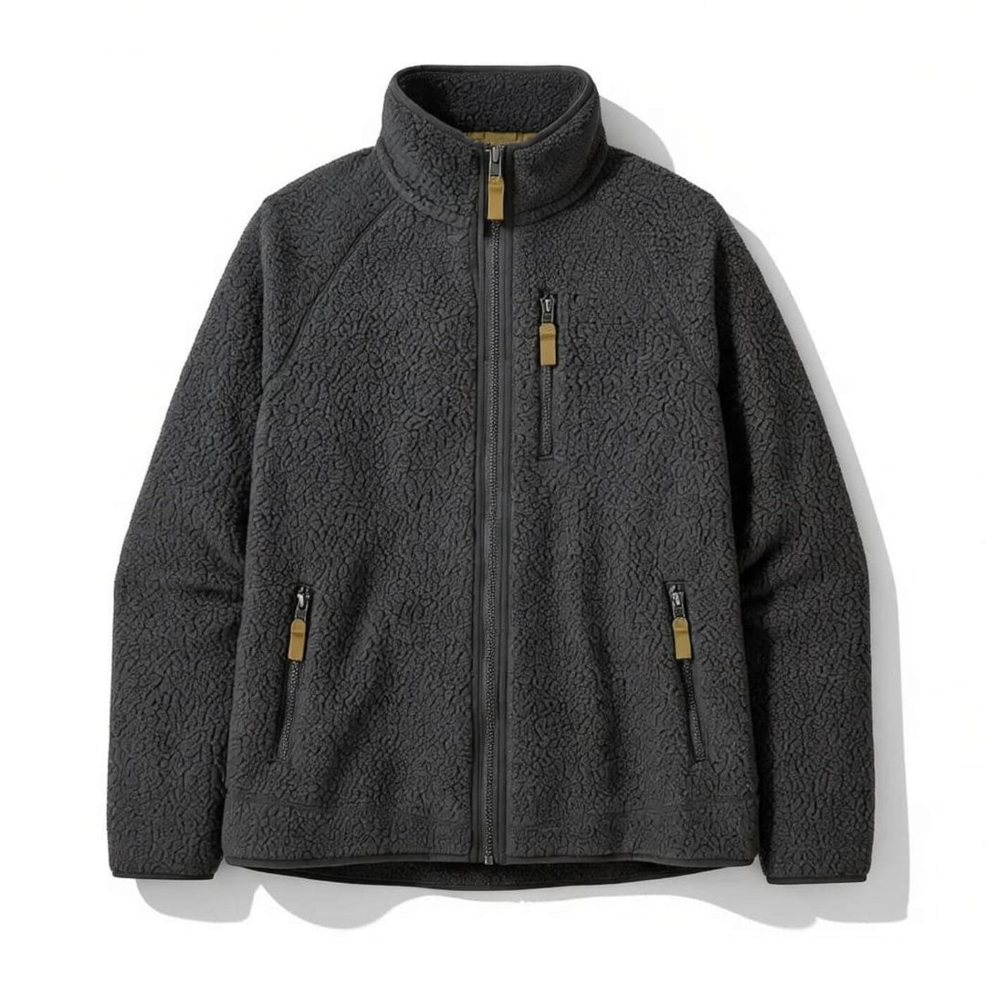 Ben™ – Warme Winterjacke mit Fleece