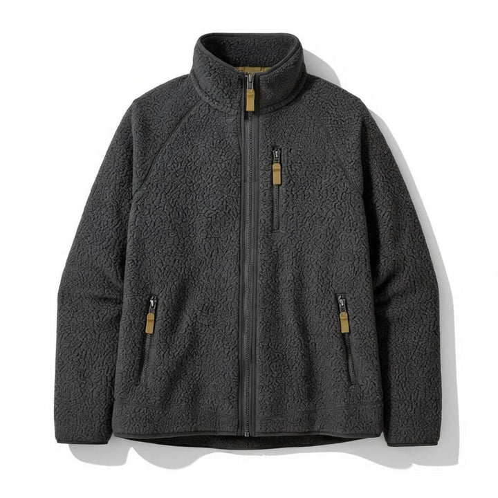 Ben™ – Warme Winterjacke mit Fleece