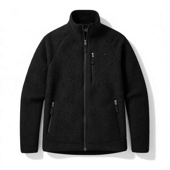 Ben™ – Warme Winterjacke mit Fleece
