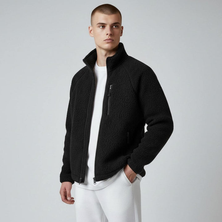 Ben™ – Warme Winterjacke mit Fleece