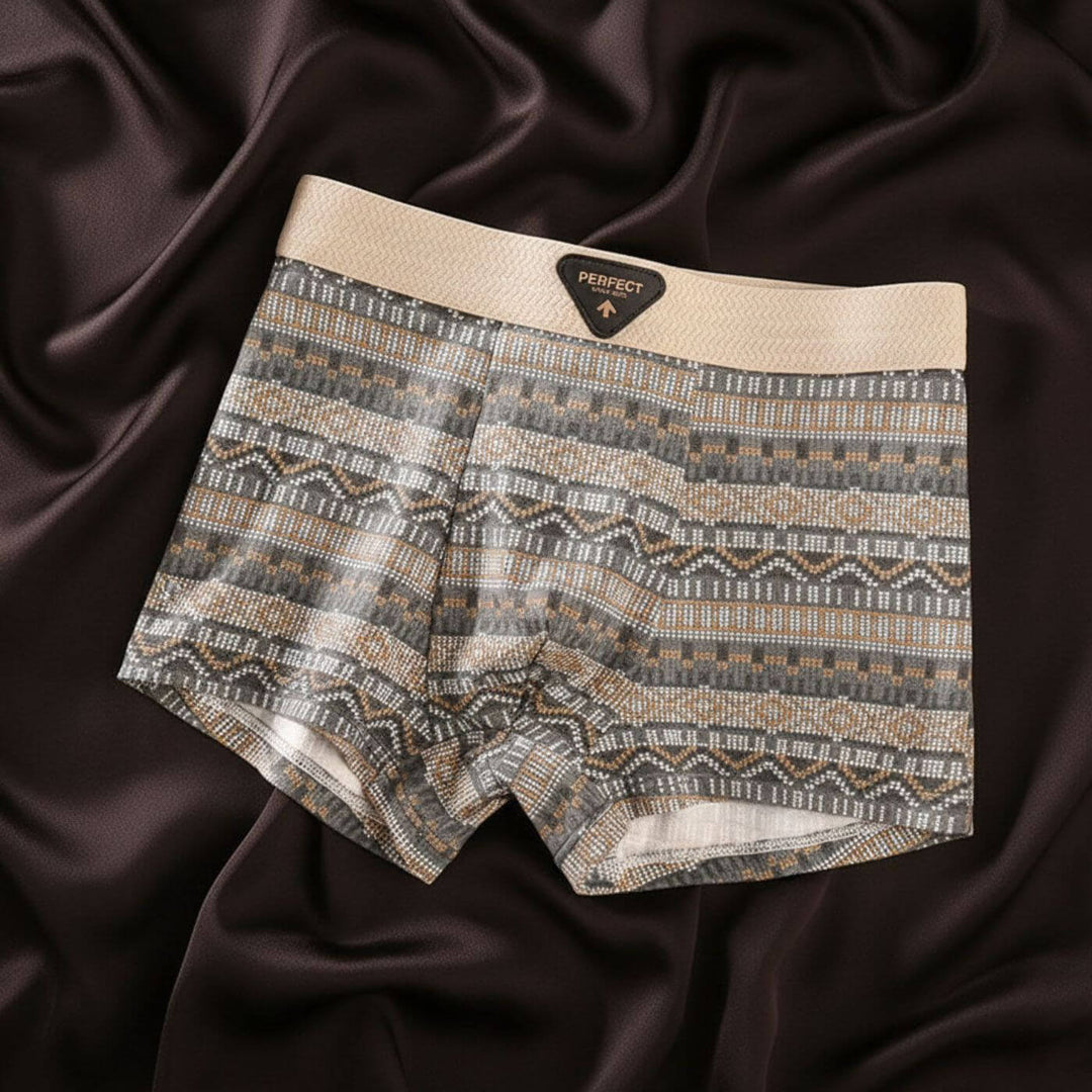 Benno™ – Retro Atmungsaktive Boxershorts