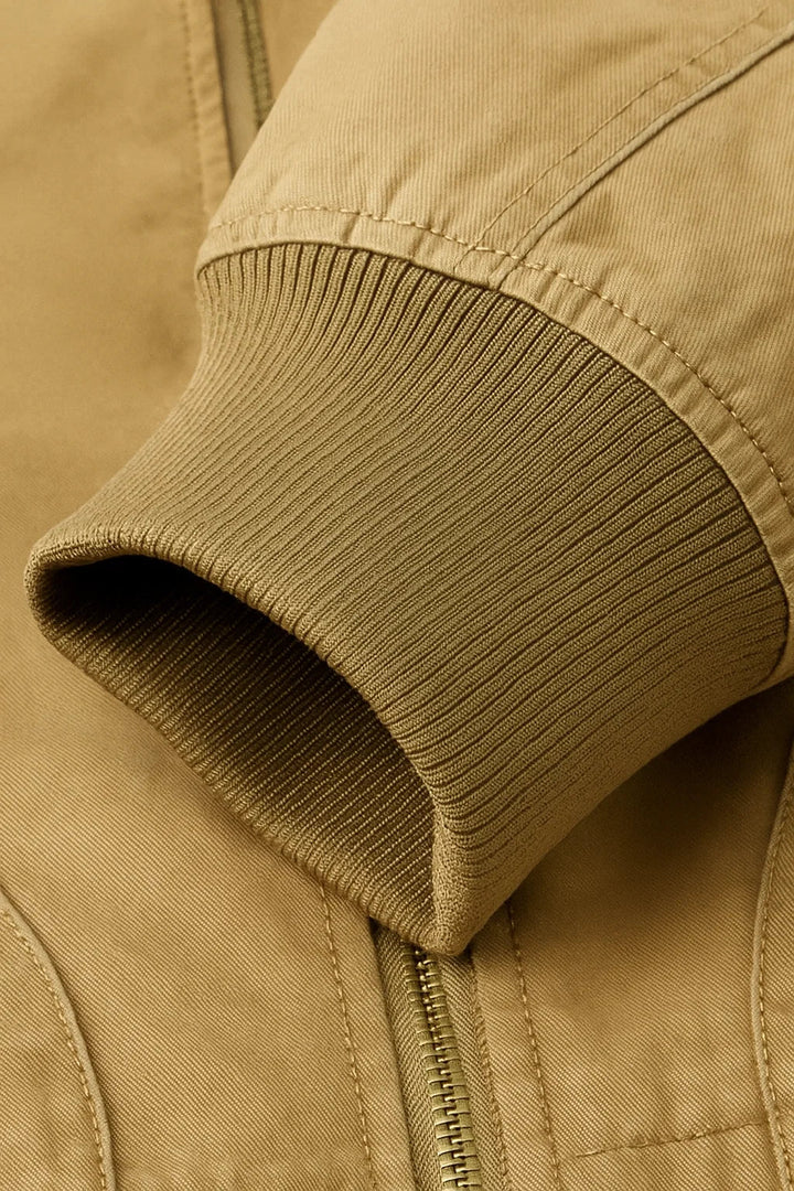 Kristian | Stylische und bequeme Bomberjacke