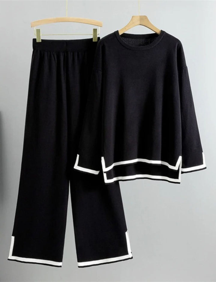 Bianca™ – Bequemes zweiteiliges Set mit Oberteil und Hose