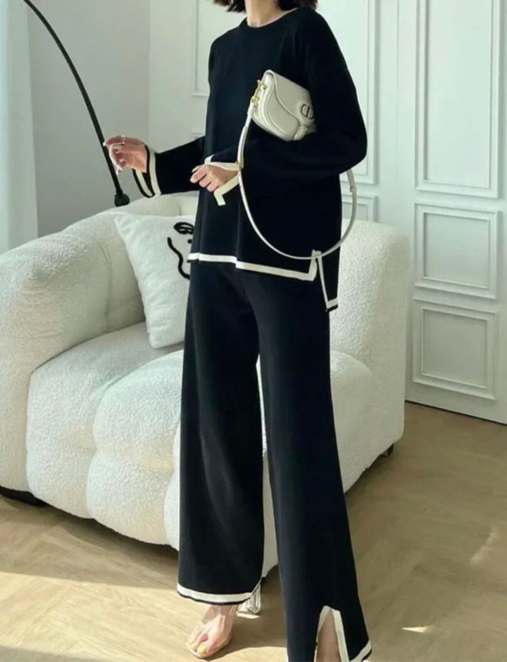 Bianca™ – Bequemes zweiteiliges Set mit Oberteil und Hose