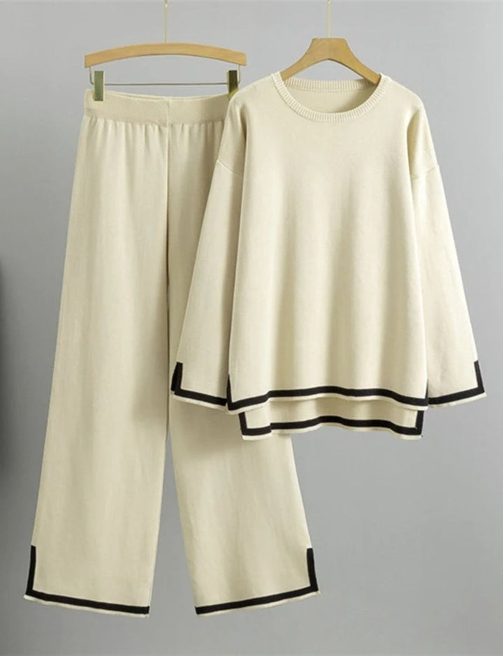 Bianca™ – Bequemes zweiteiliges Set mit Oberteil und Hose