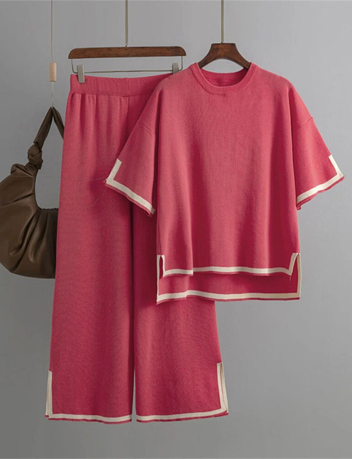 Bianca™ – Bequemes zweiteiliges Set mit Oberteil und Hose