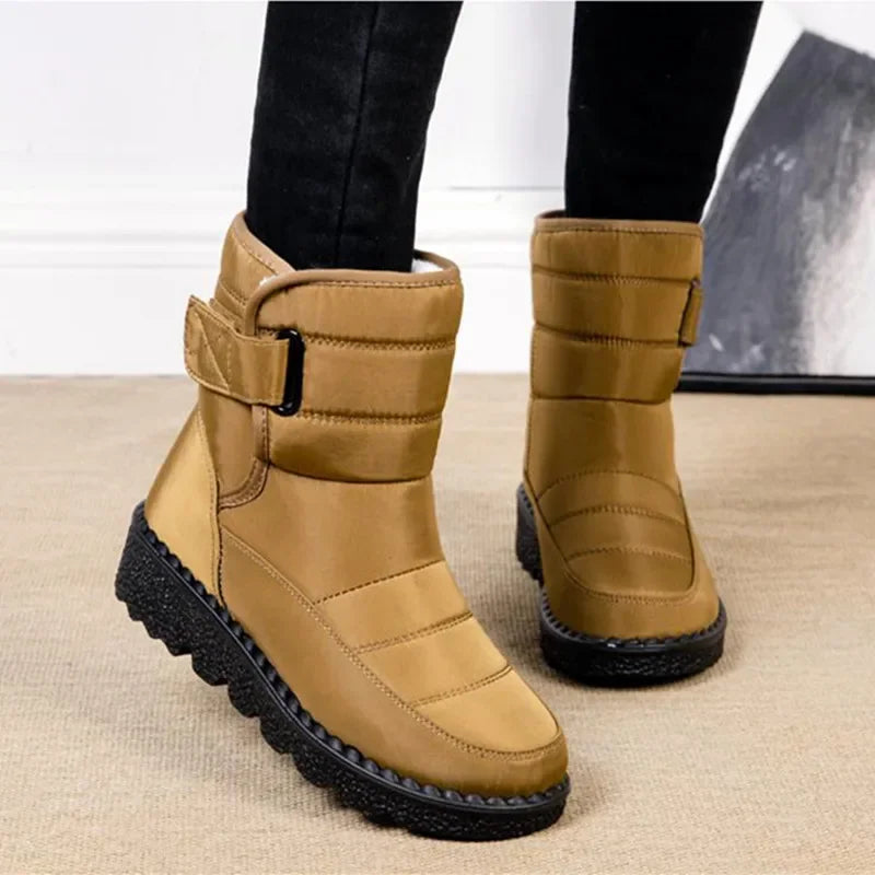 Orthopädische Winter-Schneestiefel