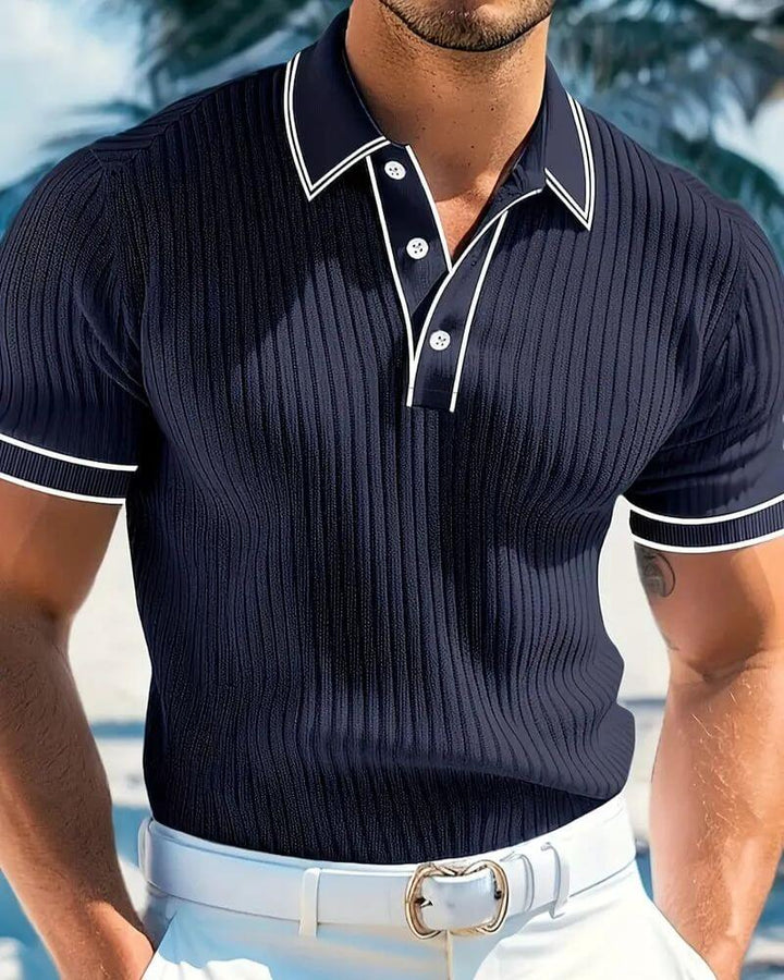 Christoph™ - Elegantes Premium-Poloshirt