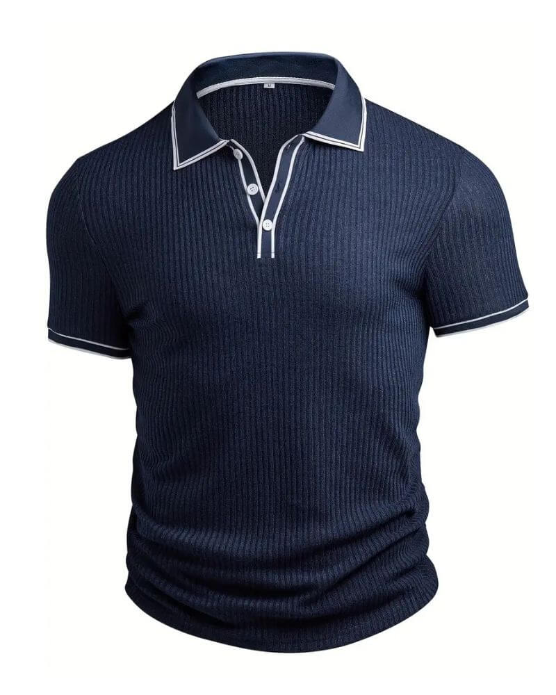 Christoph™ - Elegantes Premium-Poloshirt