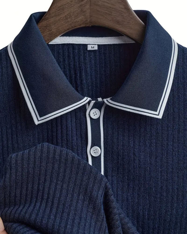 Christoph™ - Elegantes Premium-Poloshirt