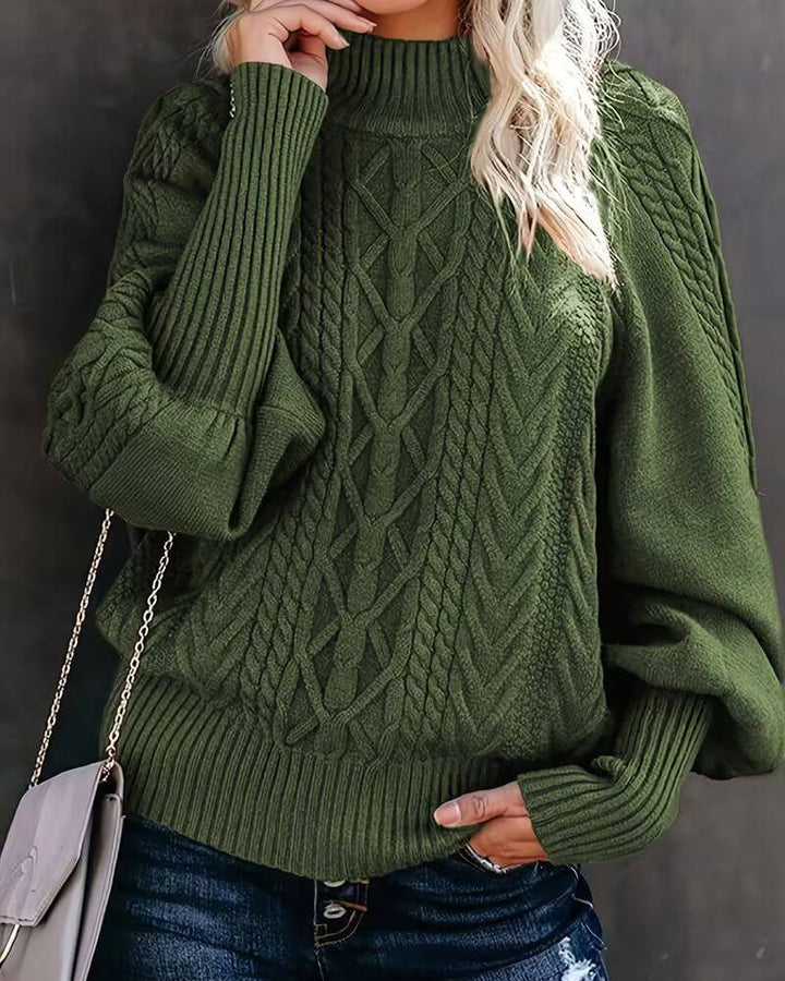 Clara™ – Bequemer Strickpullover