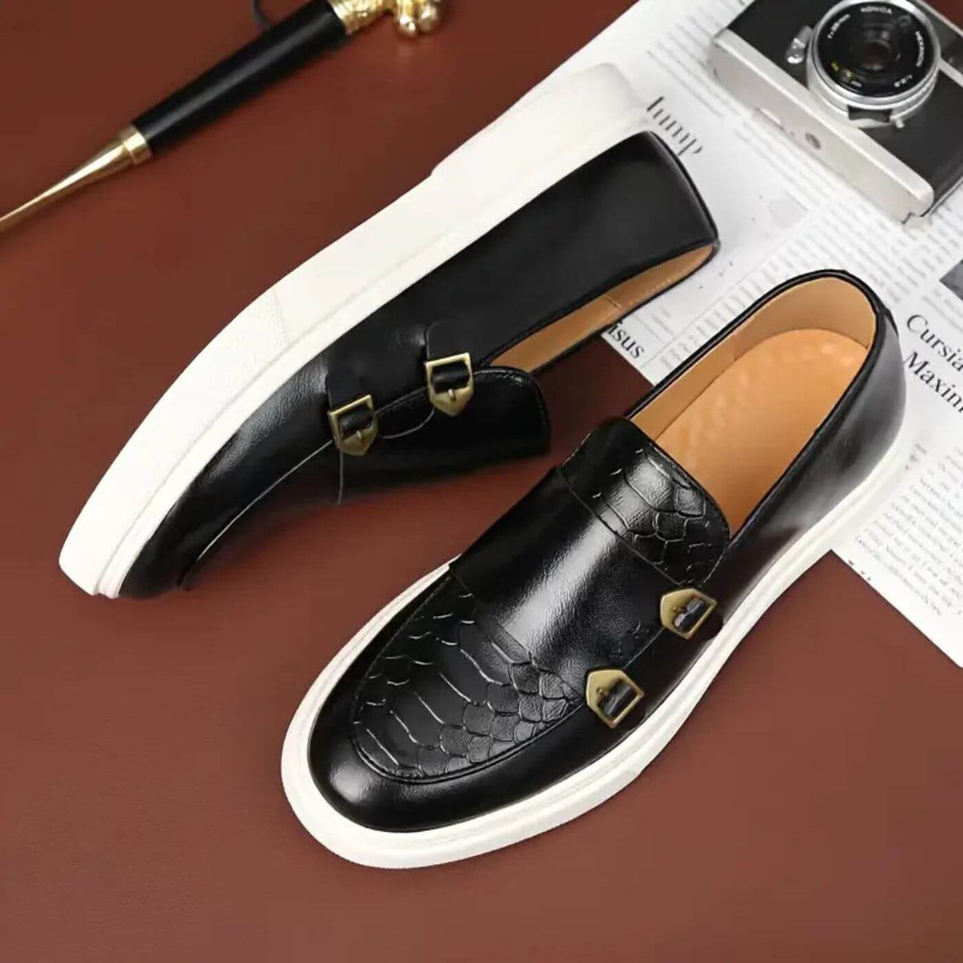 Clemens™ - Limited Edition Premium Lederschuhe