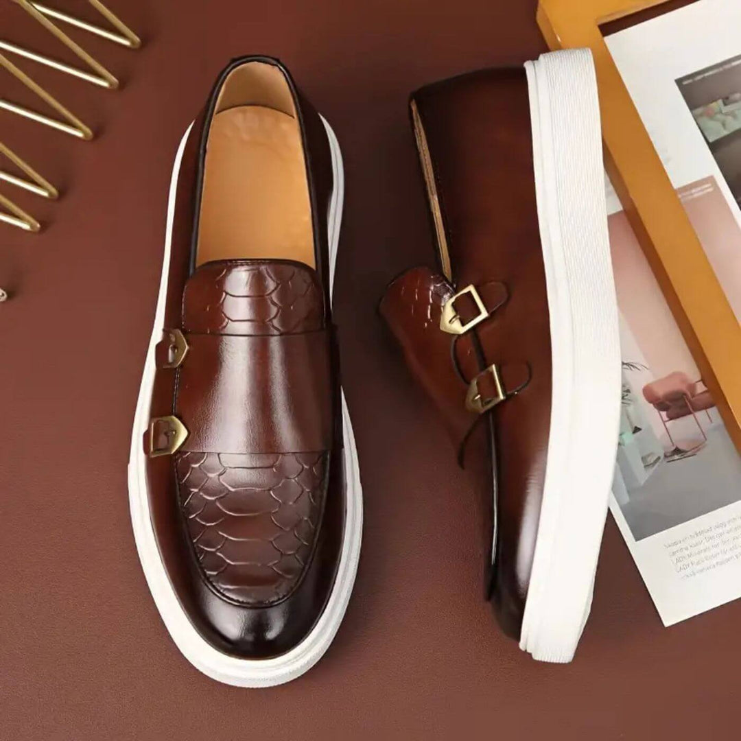 Clemens™ - Limited Edition Premium Lederschuhe
