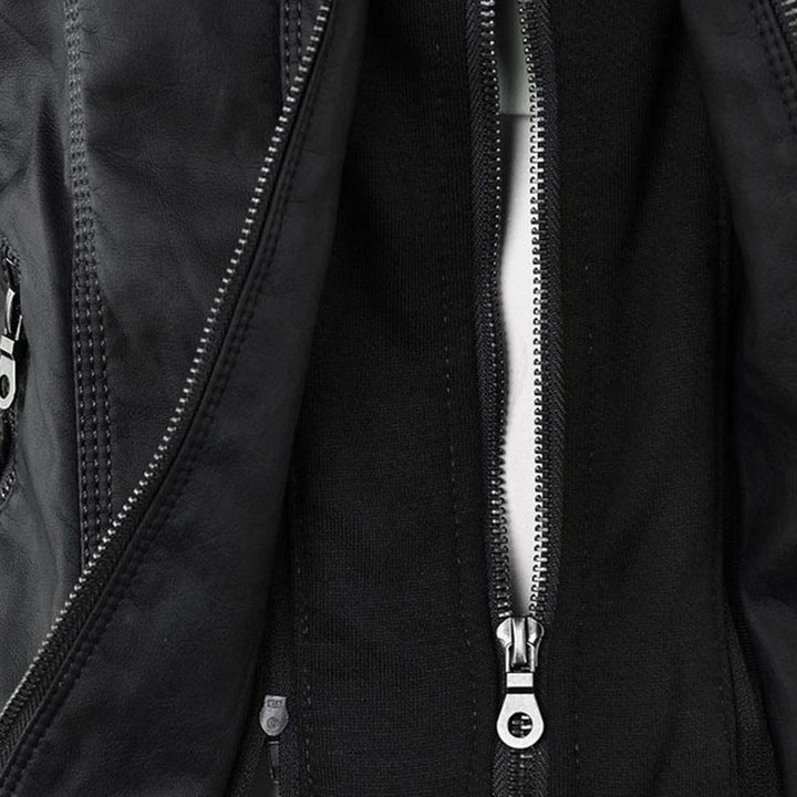 Wetterfester Damen jacke mit Kapuze