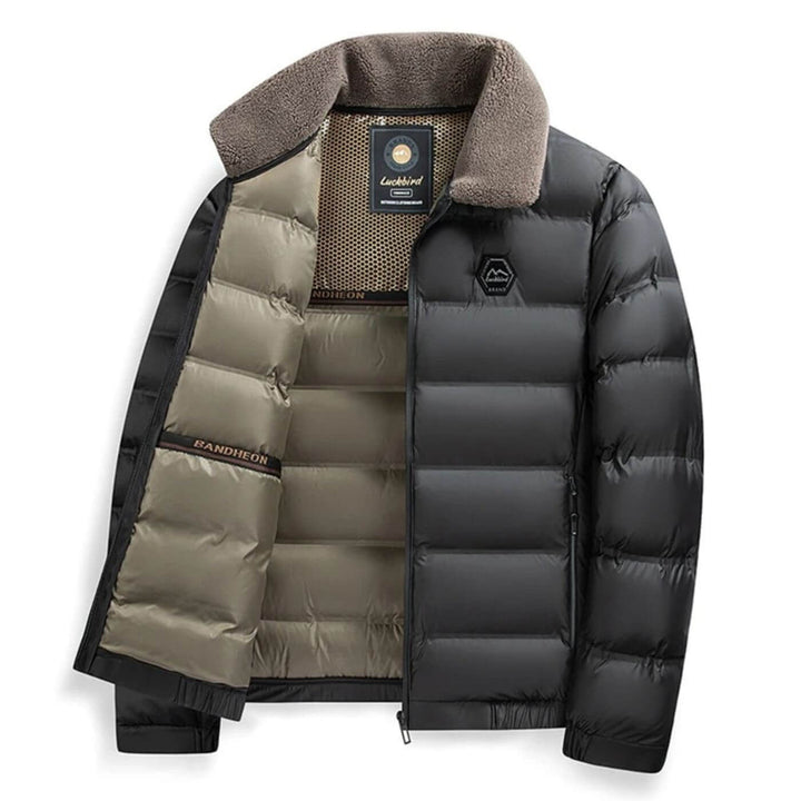 Colin™ – Wasserdichte Gefütterte Winterjacke