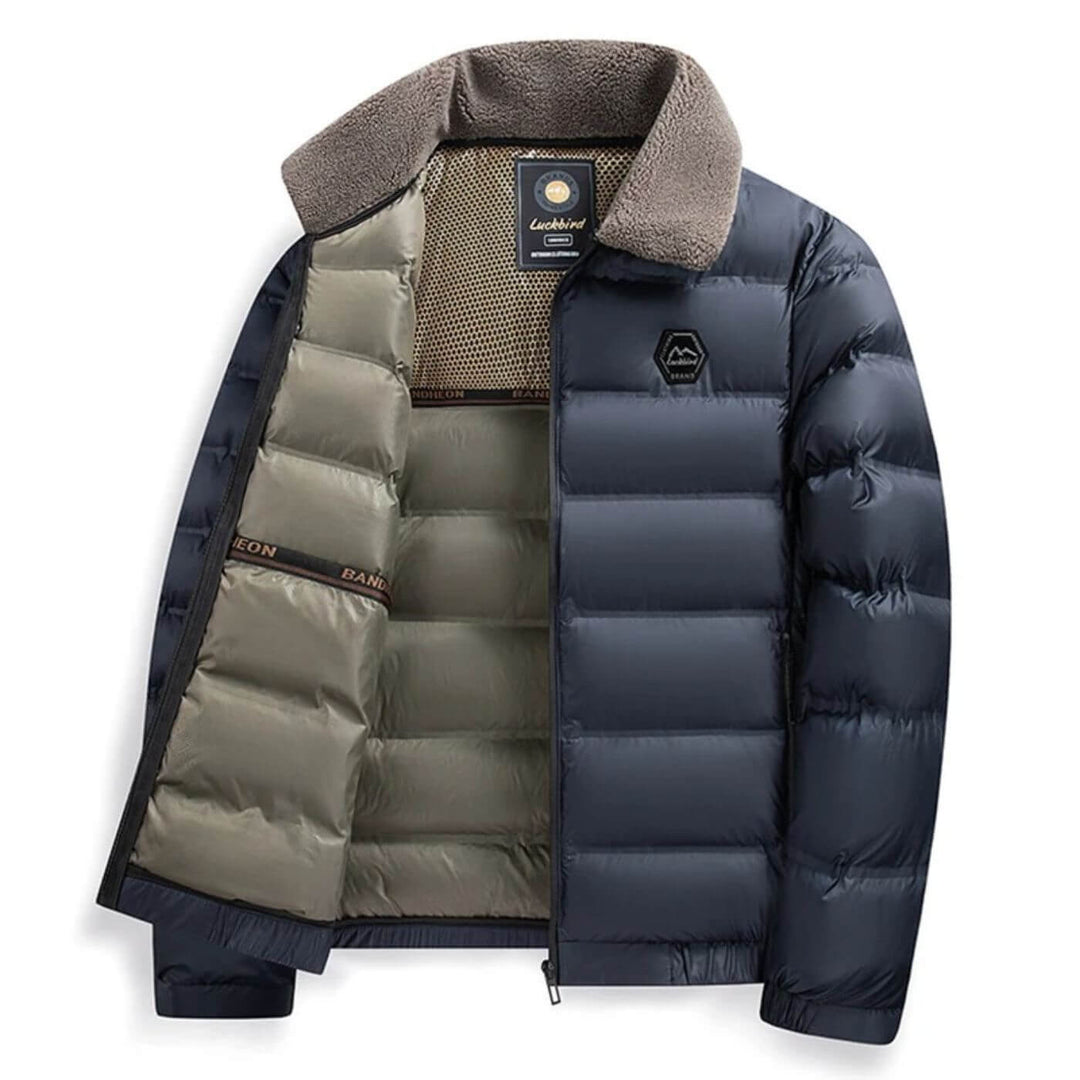 Colin™ – Wasserdichte Gefütterte Winterjacke