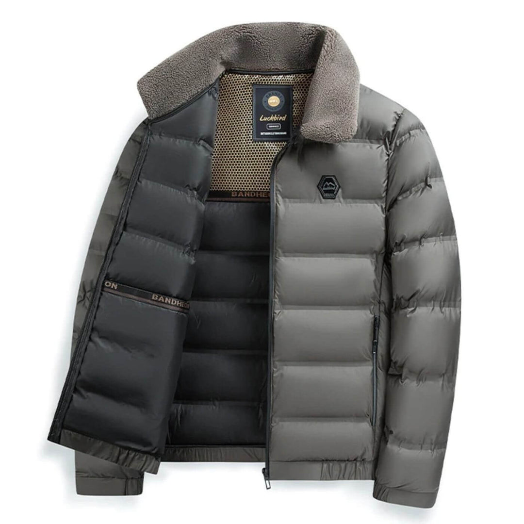 Colin™ – Wasserdichte Gefütterte Winterjacke