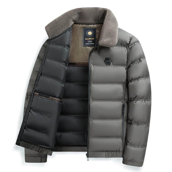 Colin™ – Wasserdichte Gefütterte Winterjacke